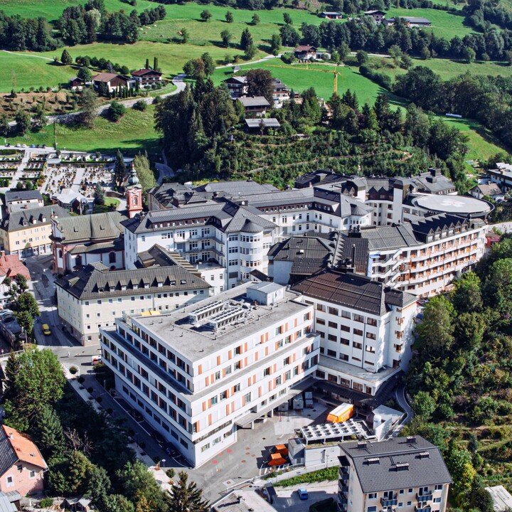 Kardinal Schwarzenberg Klinikum